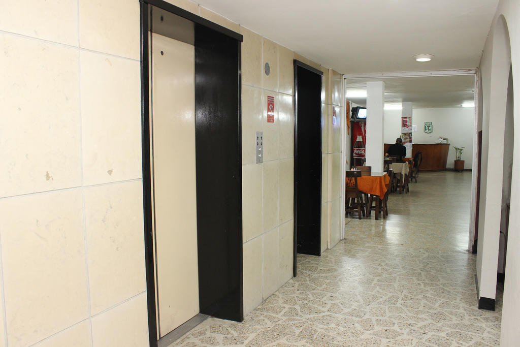 Hotel Normandia Medellín Eksteriør bilde