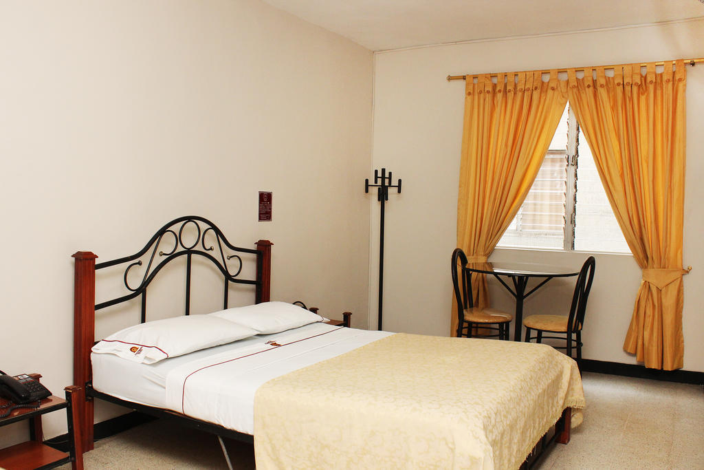 Hotel Normandia Medellín Rom bilde
