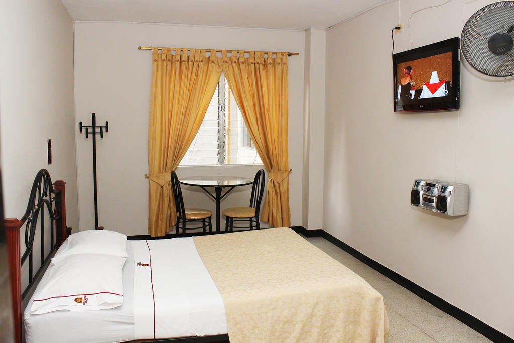 Hotel Normandia Medellín Rom bilde